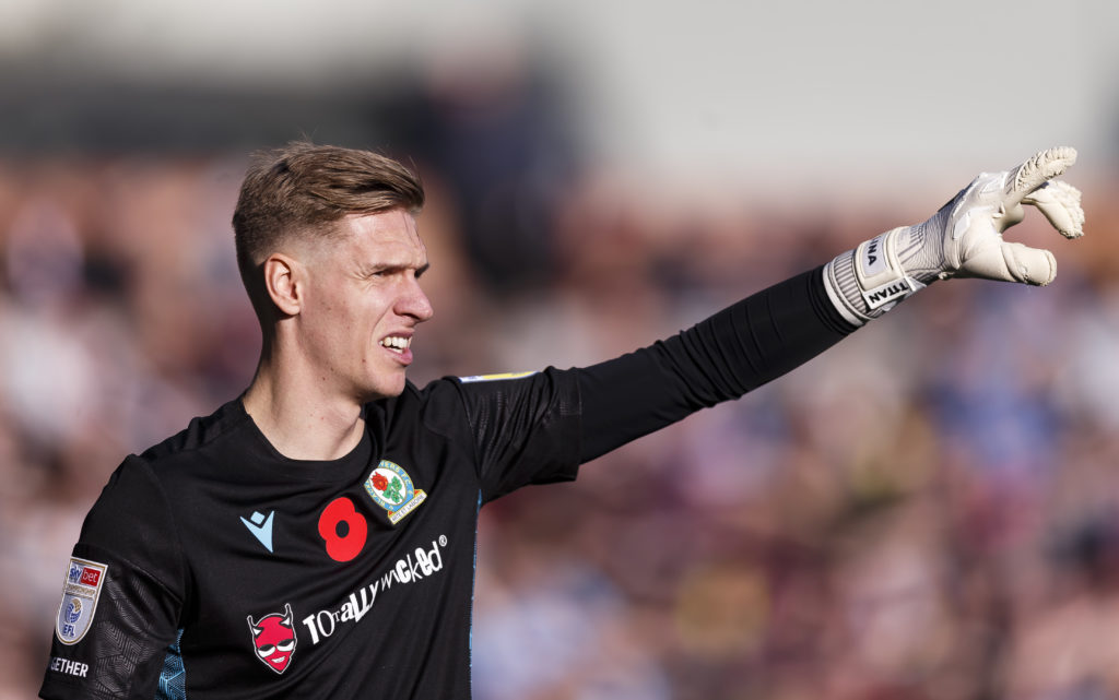 Burnley v Blackburn Rovers - Sky Bet Championship