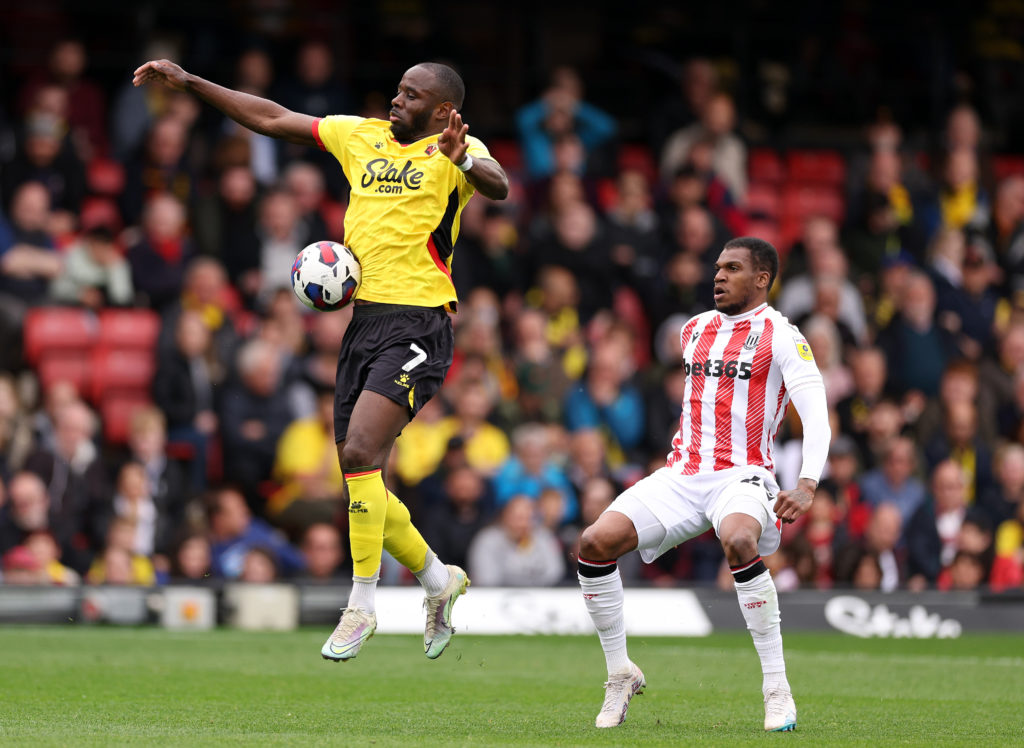 Watford v Stoke City - Sky Bet Championship