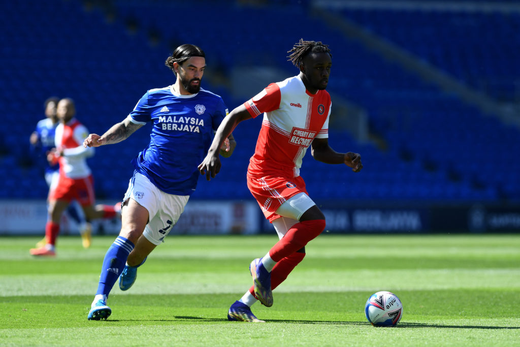 Cardiff City v Wycombe Wanderers - Sky Bet Championship