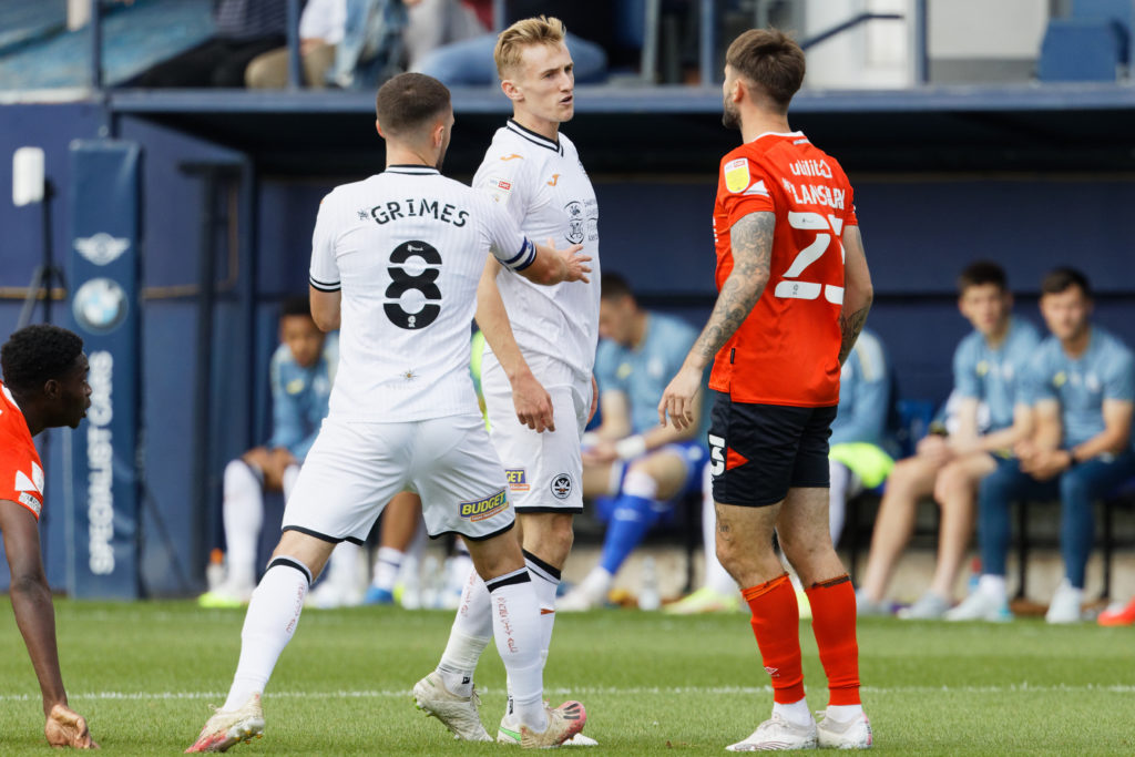 Luton Town v Swansea - Sky Bet Championship