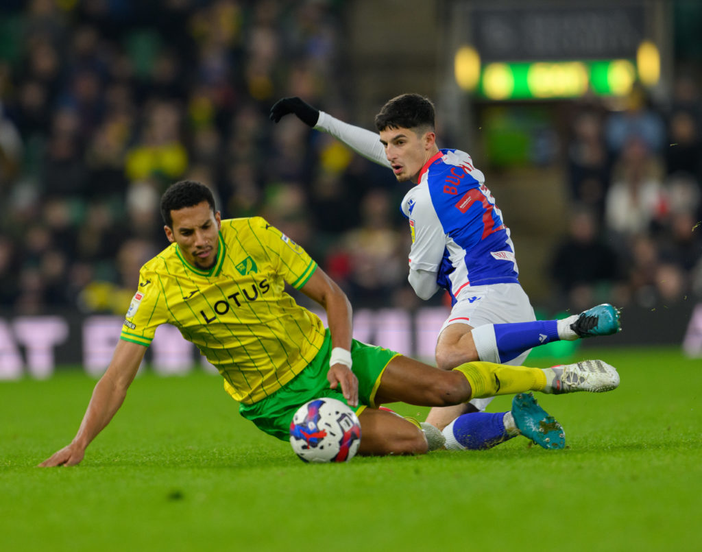 Norwich City v Blackburn Rovers - Sky Bet Championship