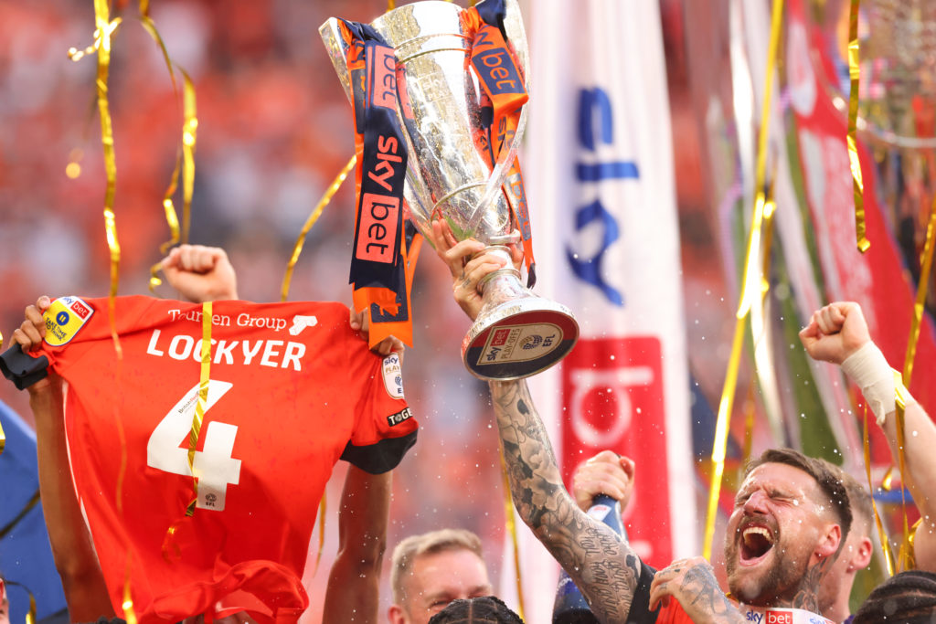 Coventry City v Luton Town: Sky Bet Championship Play-Off Final
