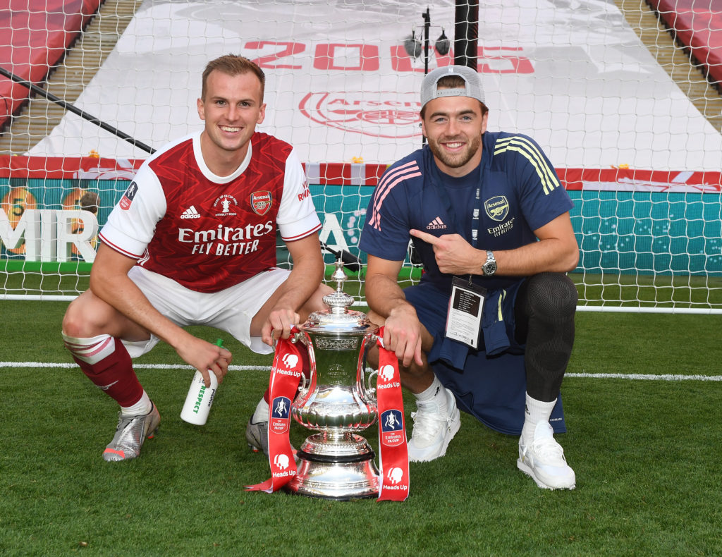 Arsenal v Chelsea - FA Cup Final