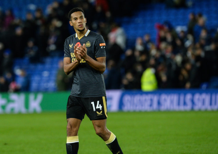 Photo by Serena Taylor/Newcastle United via Getty Images