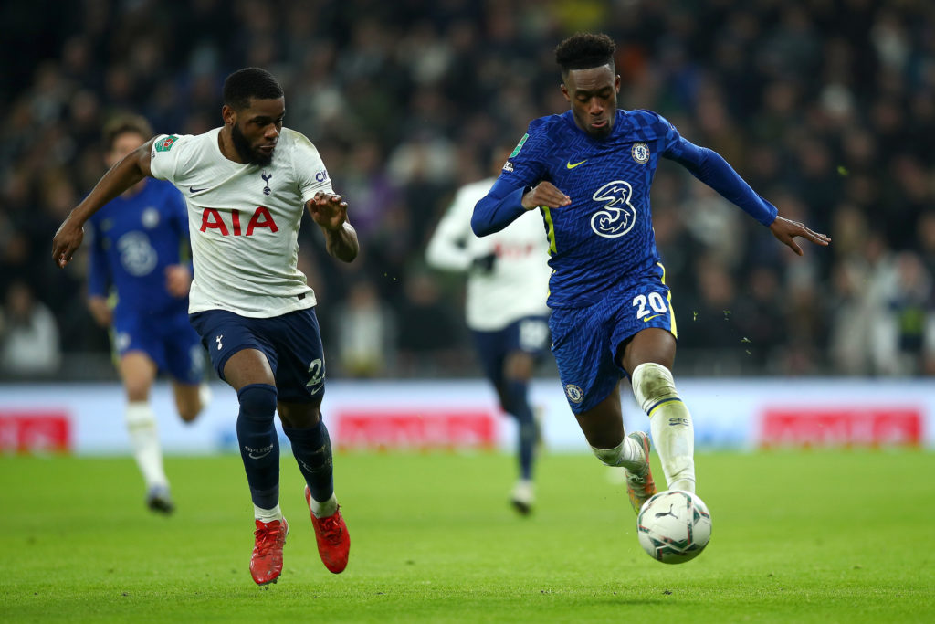 Tottenham Hotspur v Chelsea - Carabao Cup Semi Final Second Leg