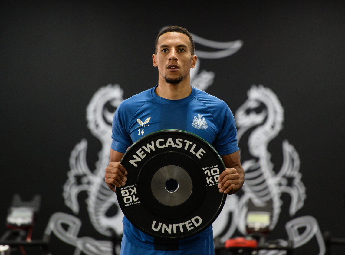 Photo by Serena Taylor/Newcastle United via Getty Images