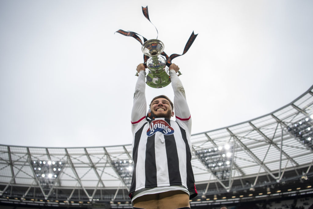Solihull Moors v Grimsby Town - Vanarama National League Final