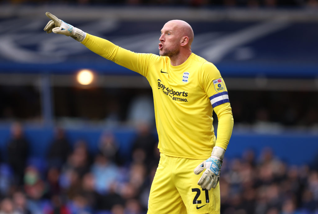 Birmingham City v Blackburn Rovers - Sky Bet Championship