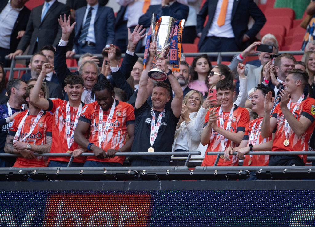Coventry City v Luton Town: Sky Bet Championship Play-Off Final