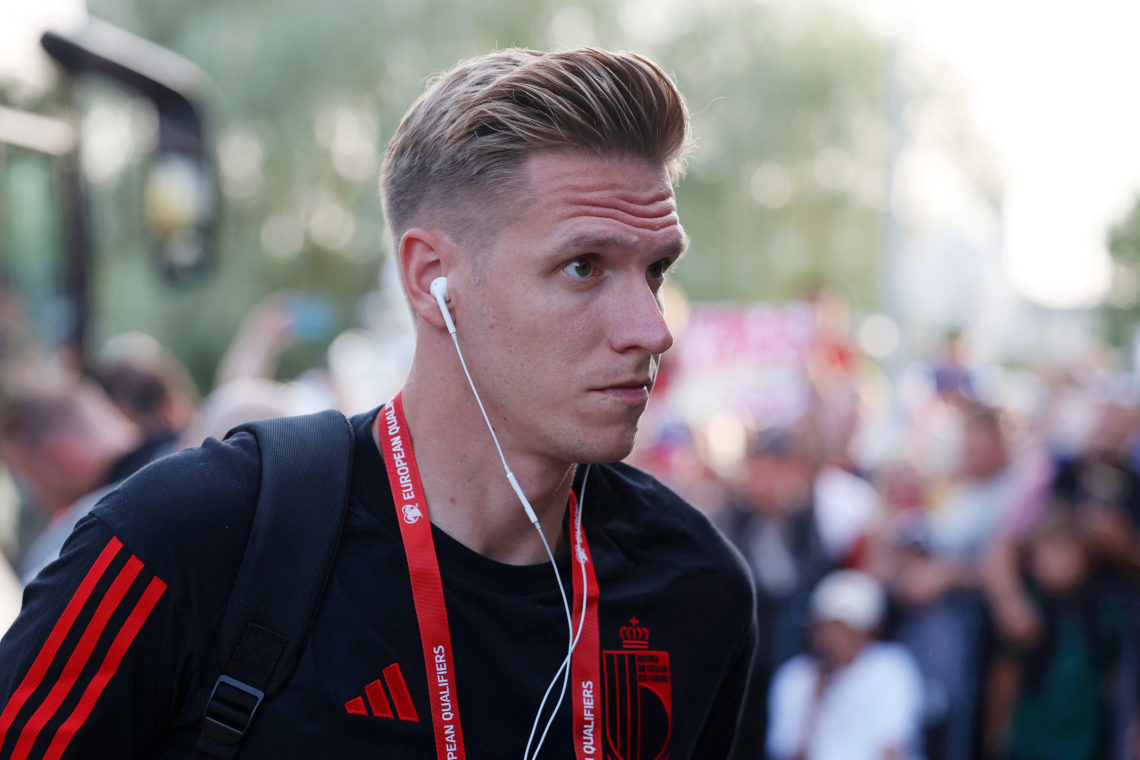 Photo by Joosep Martinson - UEFA/UEFA via Getty Images