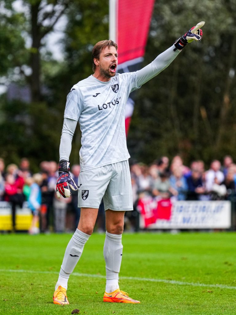 Pre-Season Friendly"AZ Alkmaar v Norwich City FC"