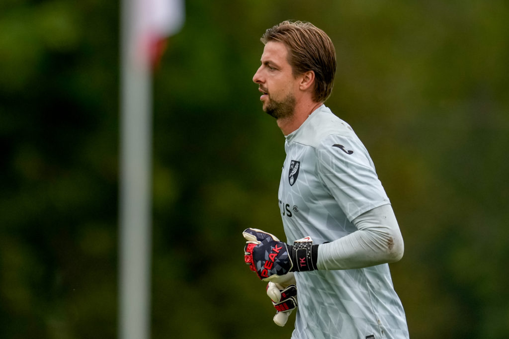 AZ Alkmaar v Norwich City FC - Pre-Season Friendly