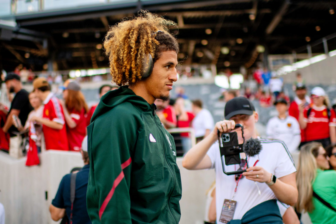 Photo by Ash Donelon/Manchester United via Getty Images