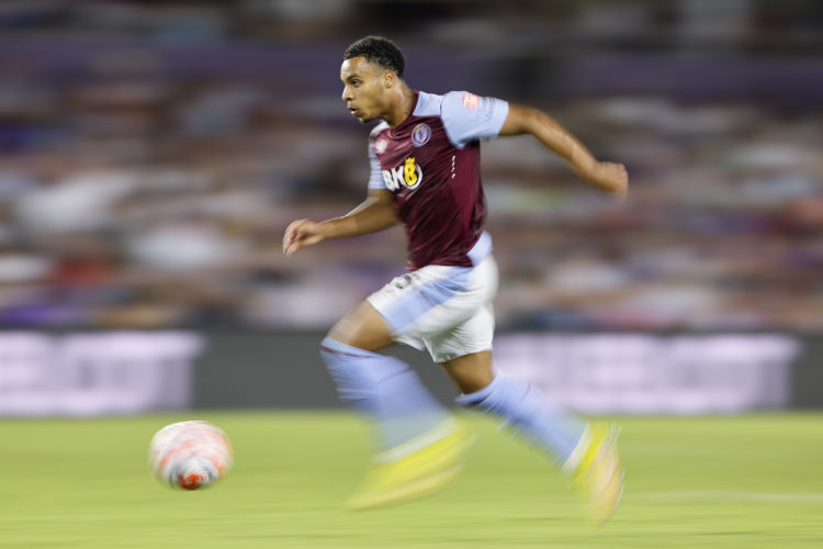 Photo by James Gilbert/Getty Images for Premier League