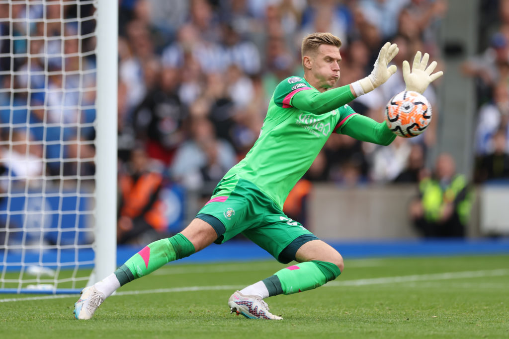 Brighton & Hove Albion v Luton Town - Premier League