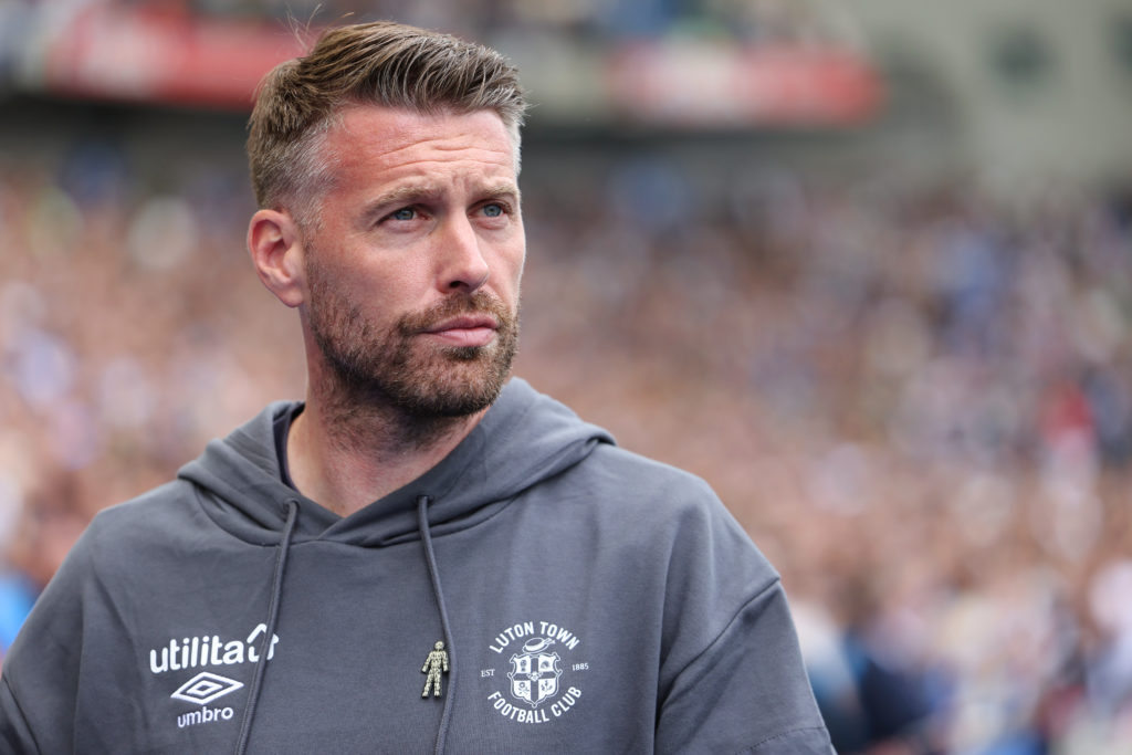 Brighton & Hove Albion v Luton Town - Premier League