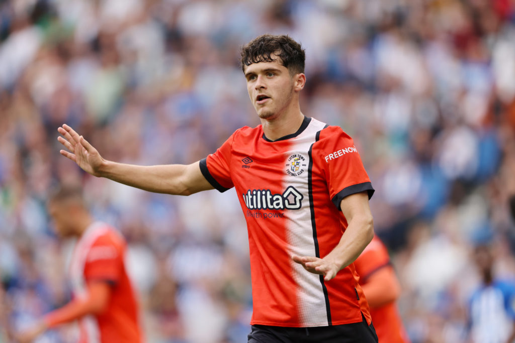 Brighton & Hove Albion v Luton Town - Premier League