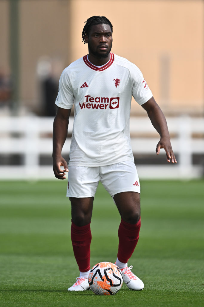 Crystal Palace U21 v Manchester United U21: Premier League 2