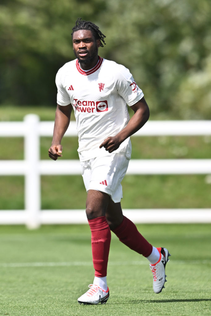 Crystal Palace U21 v Manchester United U21: Premier League 2
