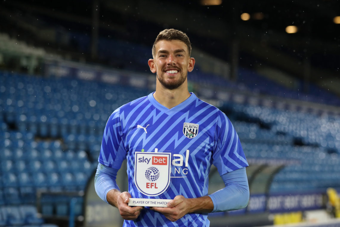 Photo by Adam Fradgley/West Bromwich Albion FC via Getty Images