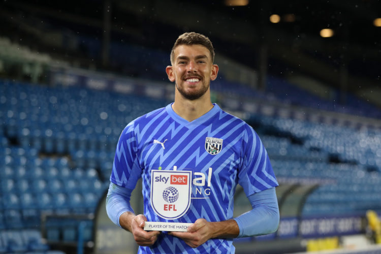 Photo by Adam Fradgley/West Bromwich Albion FC via Getty Images