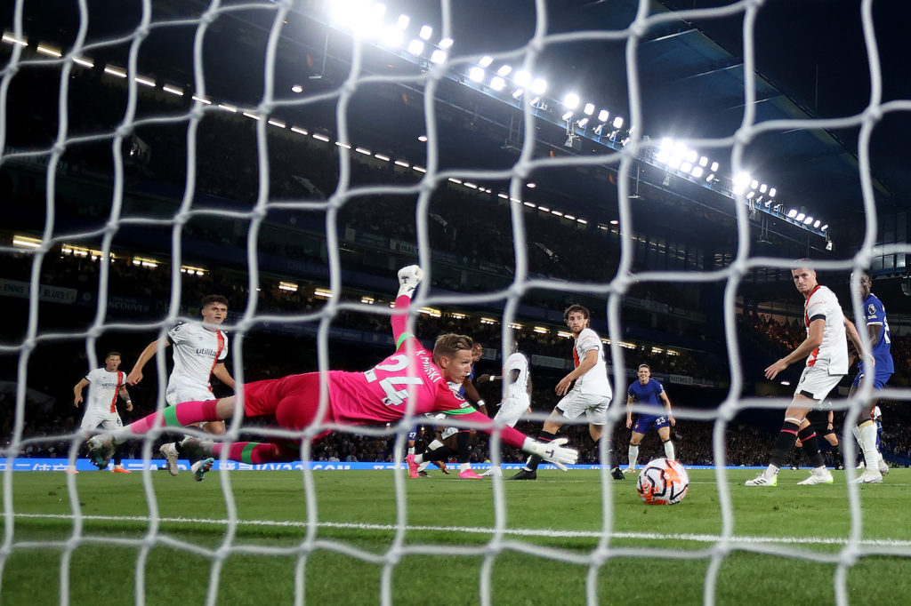 Chelsea FC v Luton Town - Premier League
