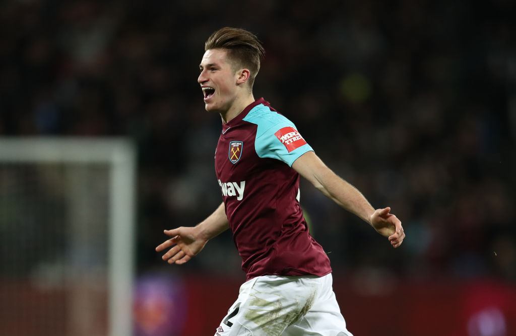 West Ham United v Shrewsbury Town - The Emirates FA Cup Third Round Replay