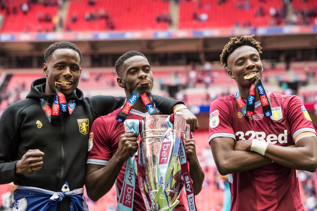 Aston Villa v Derby County - Sky Bet Championship Play-off Final