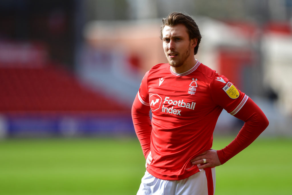 Nottingham Forest v AFC Bournemouth - Sky Bet Championship