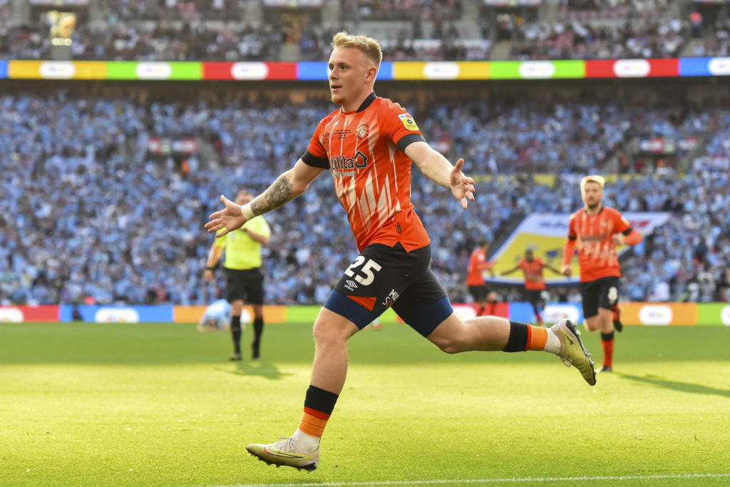 Coventry City v Luton Town: Sky Bet Championship Play-Off Final