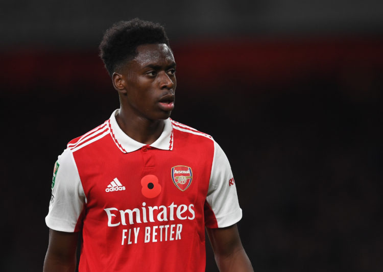 Photo by David Price/Arsenal FC via Getty Images