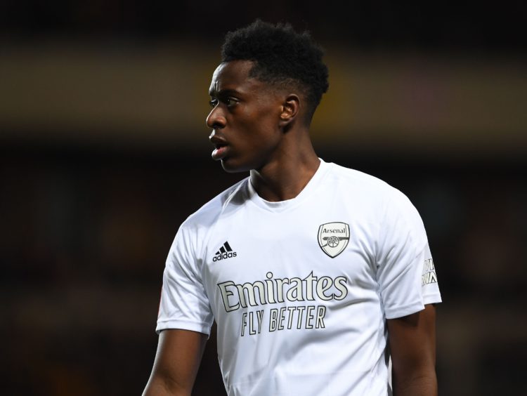 Photo by Stuart MacFarlane/Arsenal FC via Getty Images
