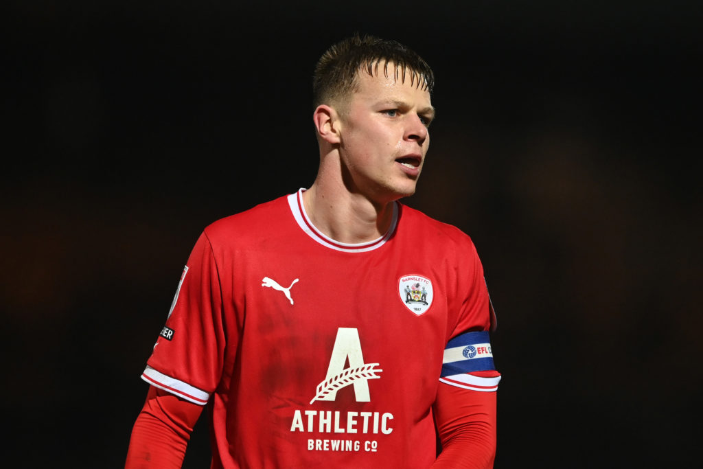 Port Vale v Barnsley - Sky Bet League One