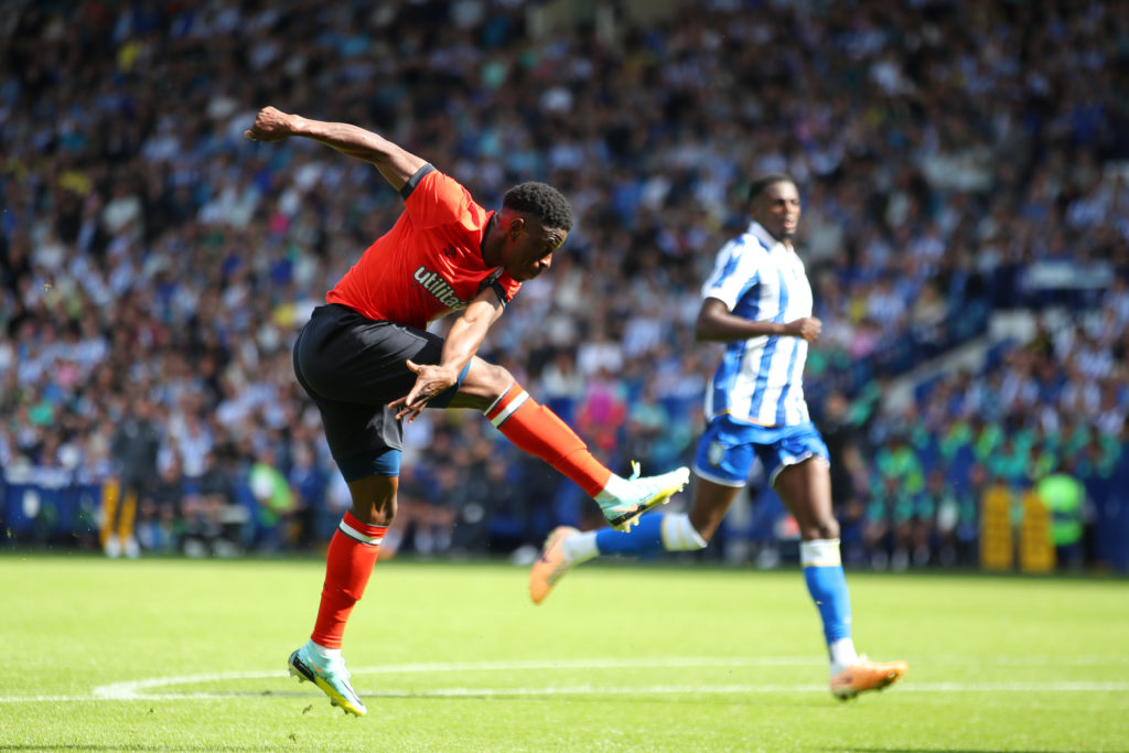 Sheffield Wednesday v Luton Town - Pre-Season Friendly