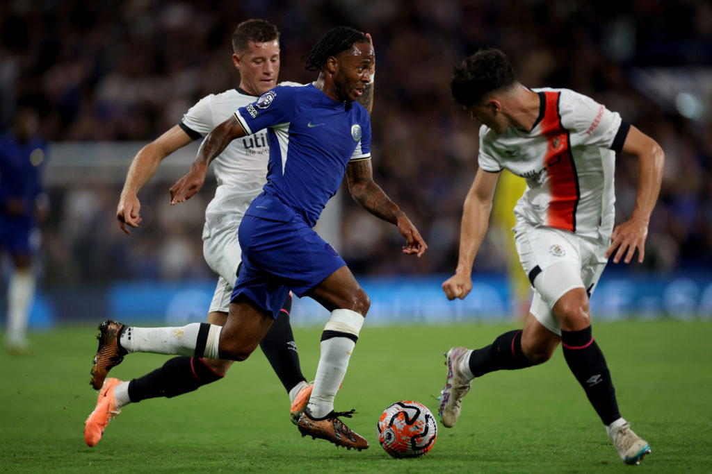 Chelsea FC v Luton Town - Premier League
