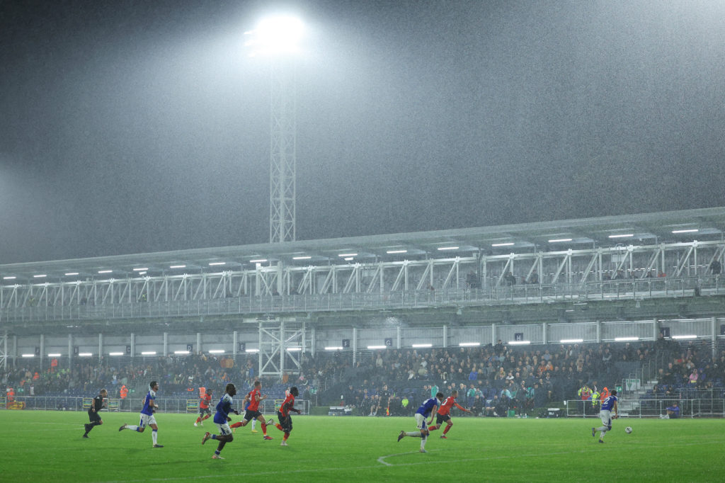 Luton Town v Gillingham - Carabao Cup Second Round
