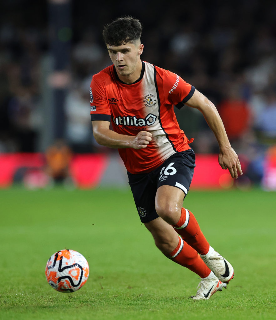 Luton Town v West Ham United - Premier League