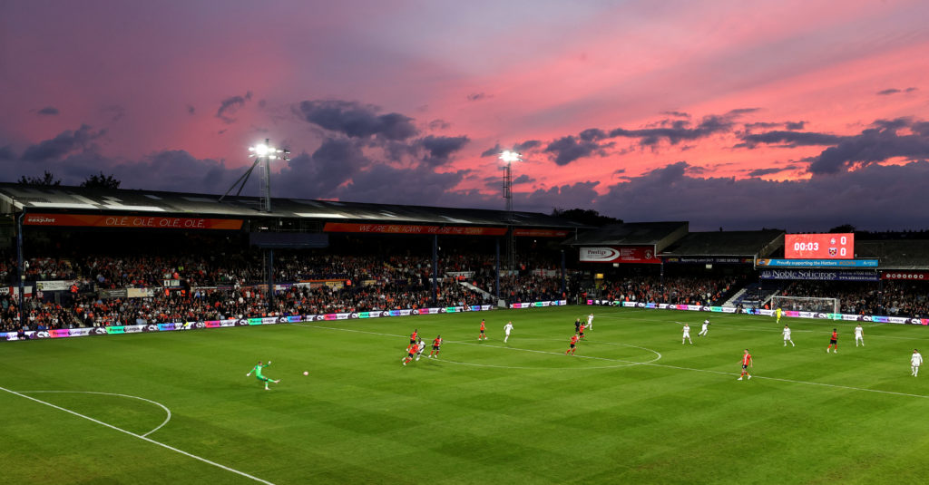 Luton Town v West Ham United - Premier League