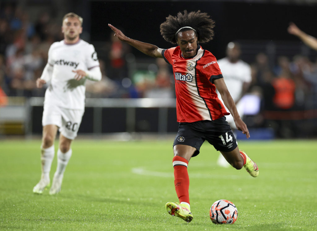 Luton Town v West Ham United - Premier League