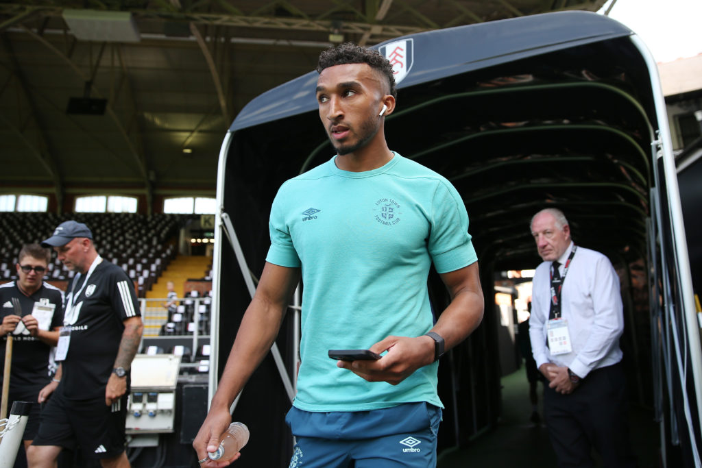 Fulham FC v Luton Town - Premier League