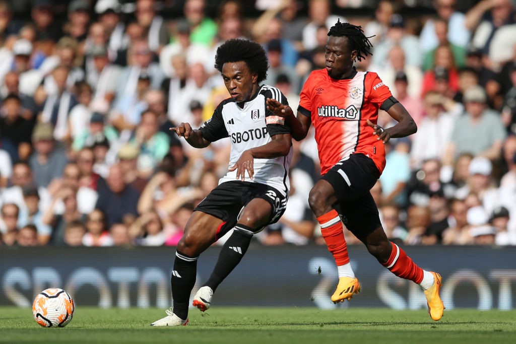 Fulham FC v Luton Town - Premier League