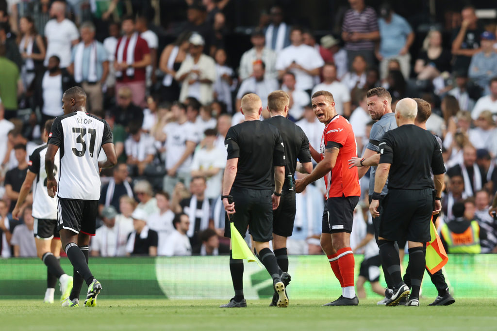 Fulham FC v Luton Town - Premier League